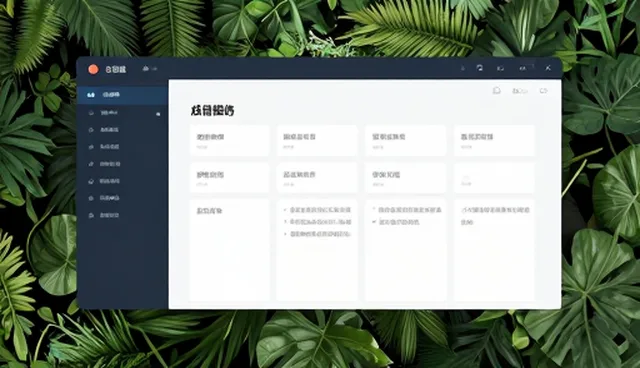 企业运维管理系统选型中的运维服务关注点分析